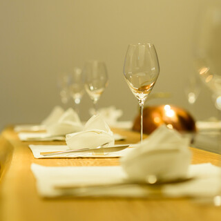 白トリュフPremiumコース